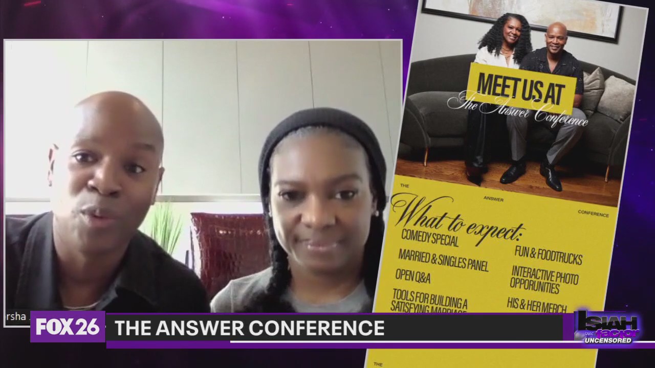 Higher Dimension Church to host relationship conference