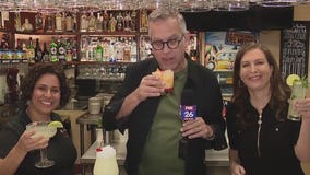 Eat Drink HTX at Cafe Piquet