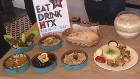 Eat Drink HTX at Fadi's