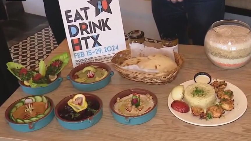 Eat Drink HTX at Fadi's