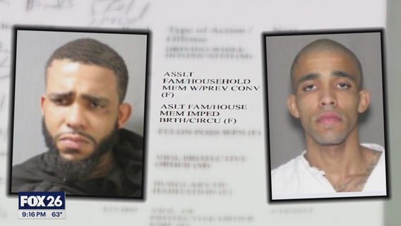 Breaking bond: Offender free despite new charges