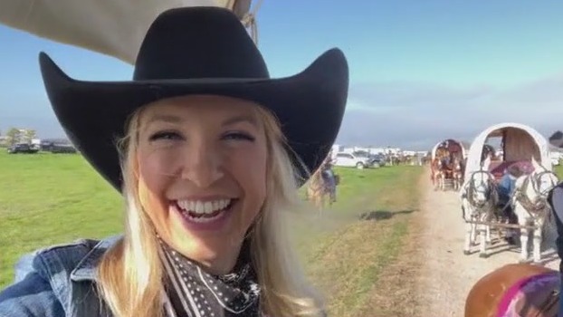 Houston Rodeo 2024: Salt Grass Trail Ride