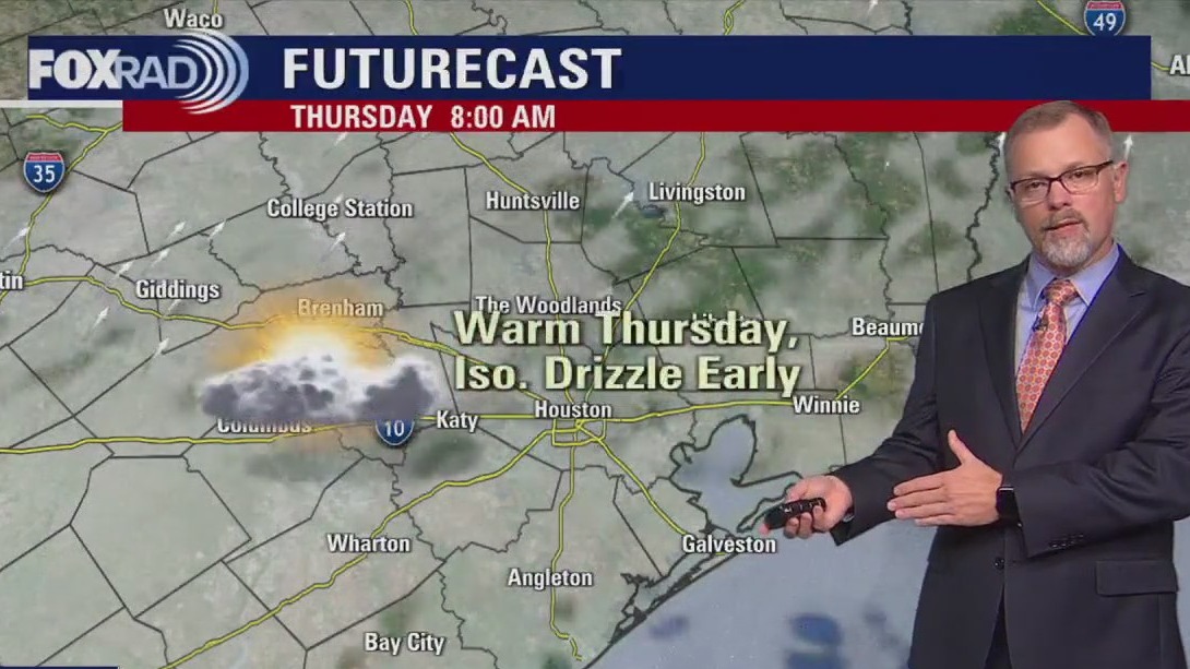 FOX 26 Houston Weather Forecast