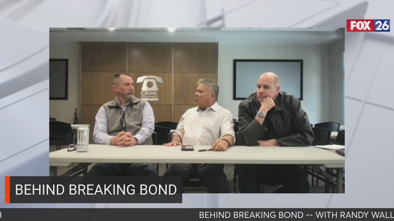 Behind Breaking Bond: Upcoming primary election | FOX 26 Houston