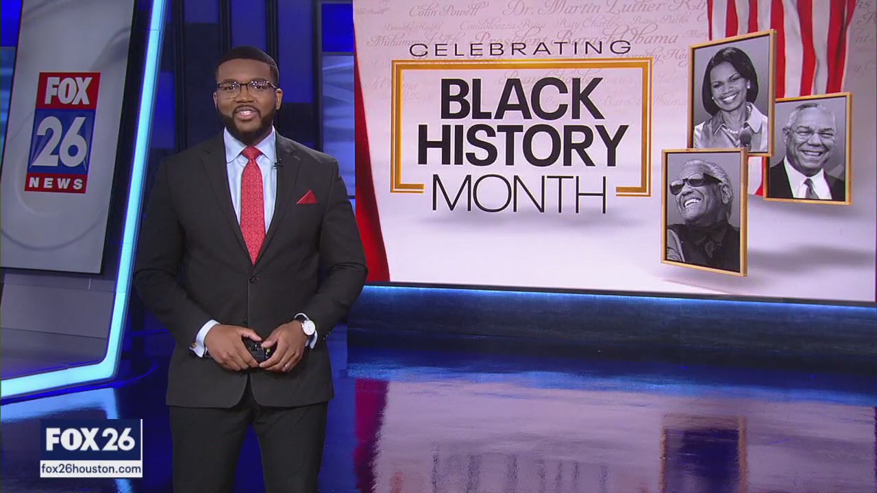FOX 26 Black History Month Special