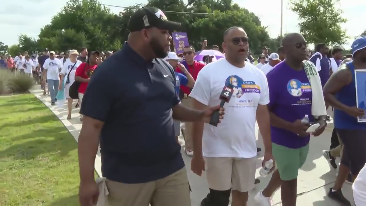 Juneteenth 2025: Congressman Marc Veasey