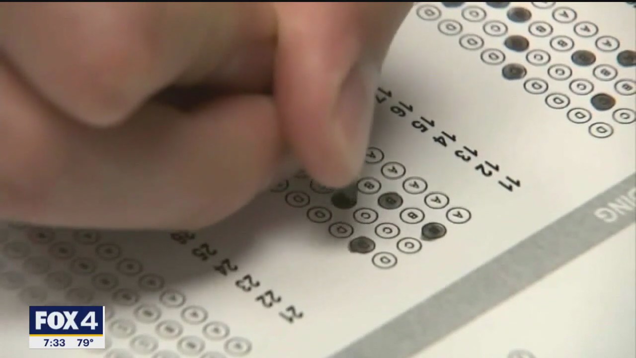 TX Education Agency releases new STAAR test results