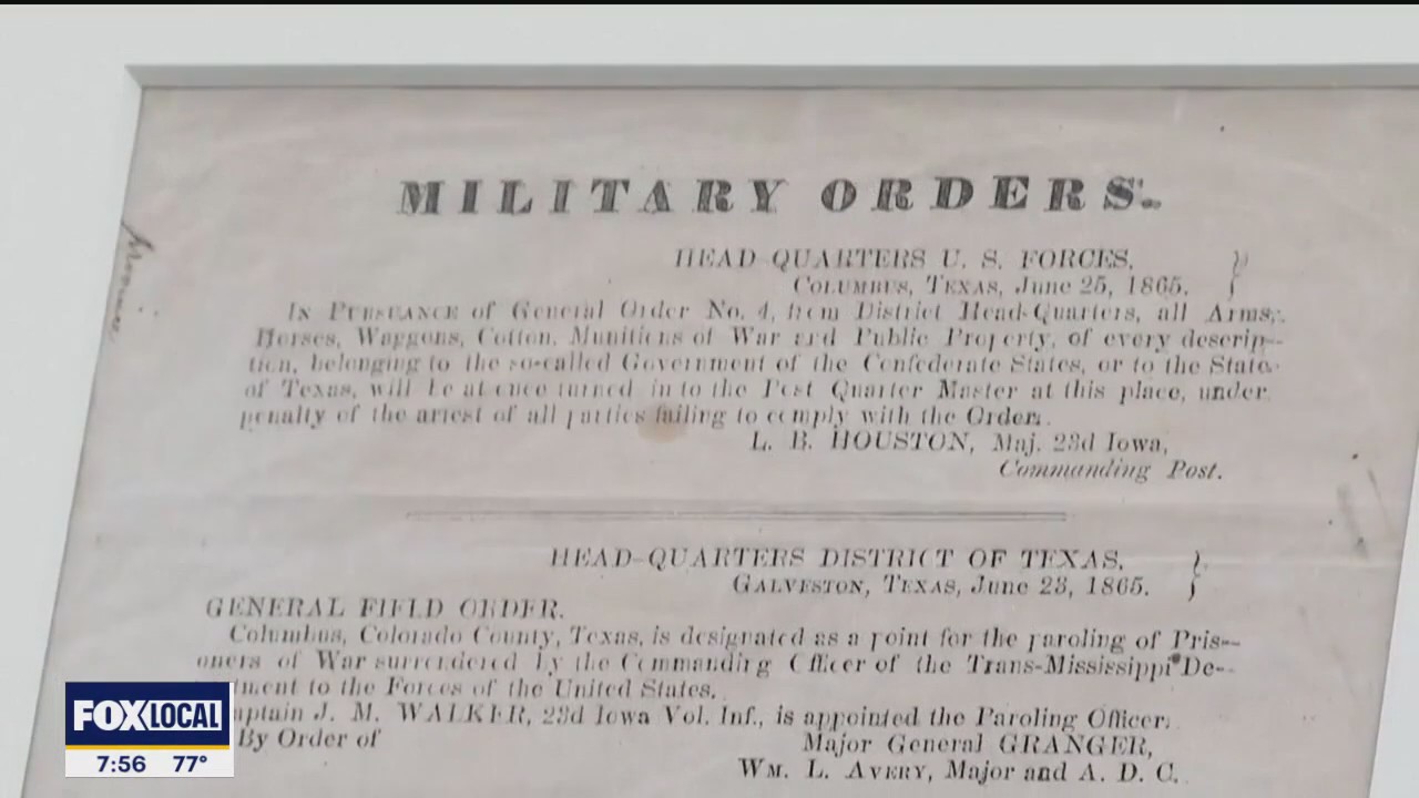 Some Juneteenth celebrations could be impacted by DEI pushback