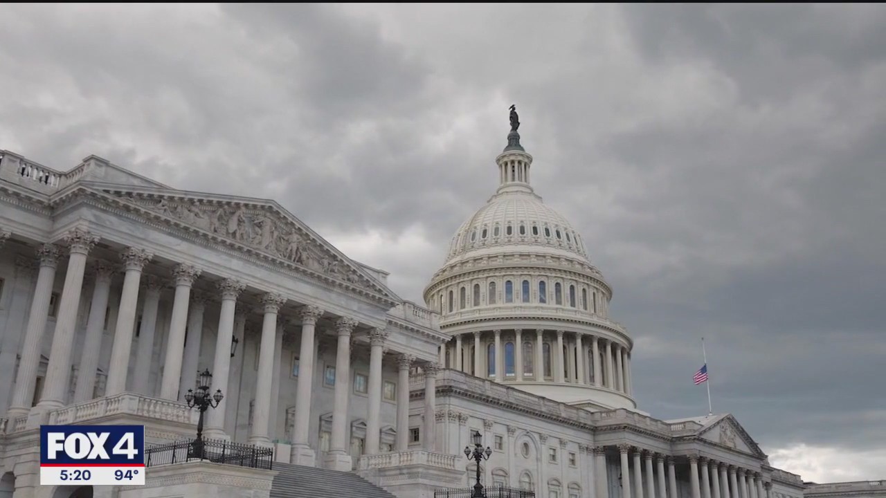 Deadline approaching for Trump's Big Beautiful Bill