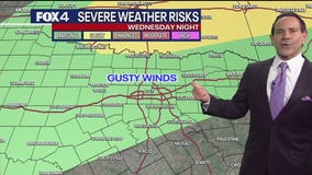 Dallas weather: June 17 morning forecast
