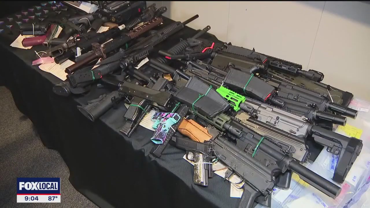 Operation Showdown on Fort Worth's violent crime