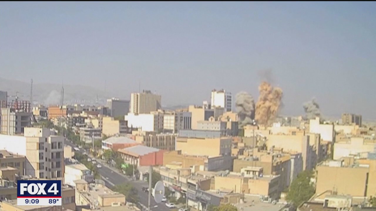 Trump declines to sign G7 statement for Israel and Iran