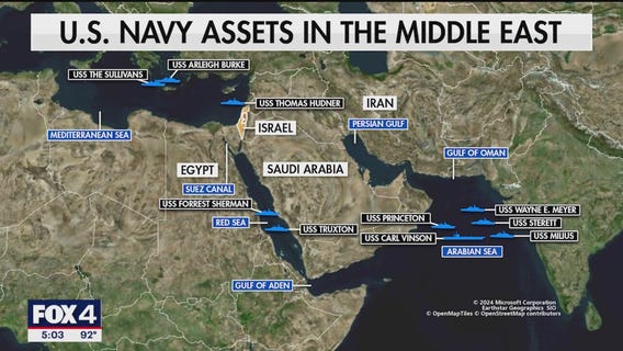 Trump urges Iran surrender in Israel conflict