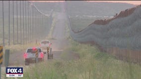 President Trump?s border wall funding diverted