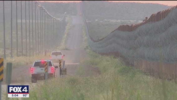 President Trump?s border wall funding diverted