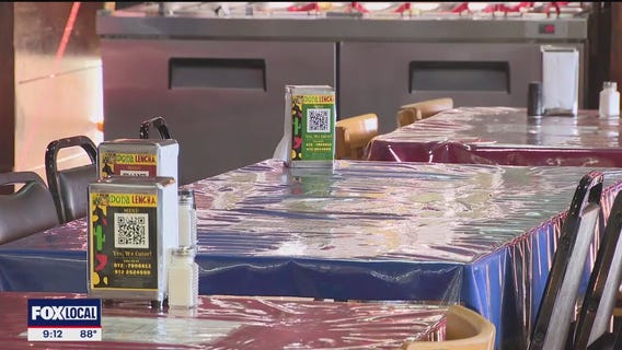 Immigration crackdown causes restaurant labor shortages