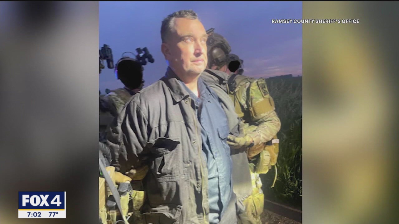 'Stalked his victims like prey": MN lawmaker's murder