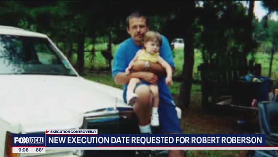Texas seeks new execution date for Robert Roberson