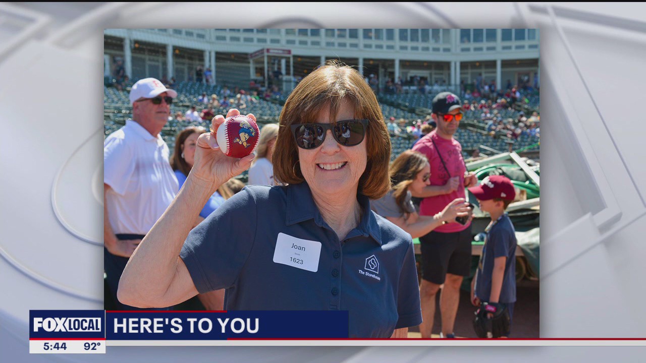 Here's To You: Storehouse Community Center's Joan Smith