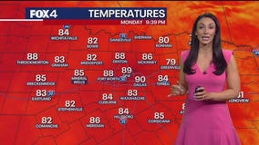Dallas weather: June 16 overnight forecast