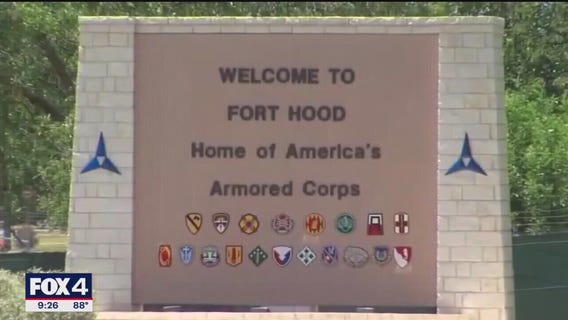 Killeen military base Fort Cavazos returns to Fort Hood