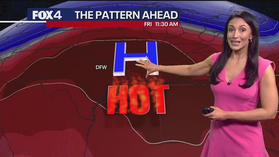Dallas weather: June 16 evening forecast