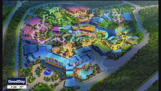 Universal Park: City council to vote on mural for hotel