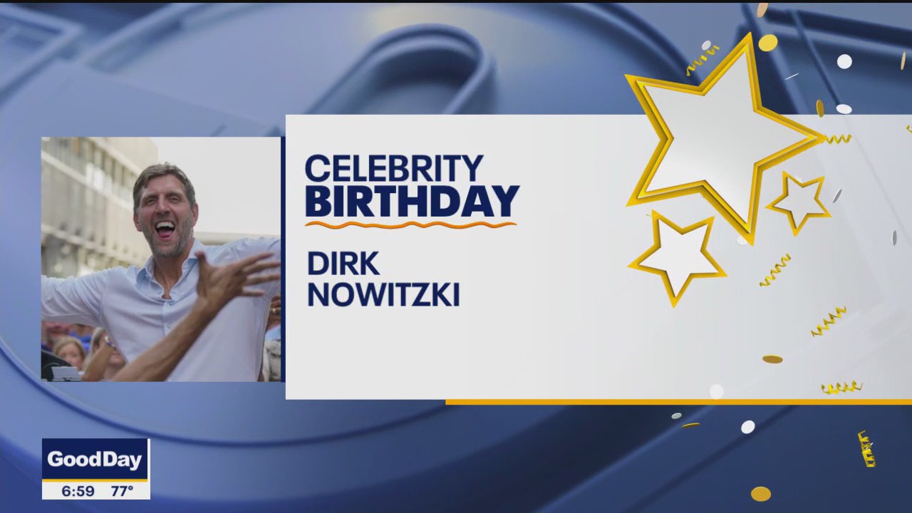 Celebrity birthdays for June 19