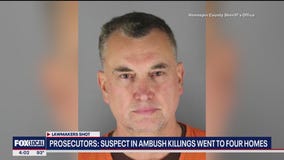 New details in arrest of Minnesota shooting suspect
