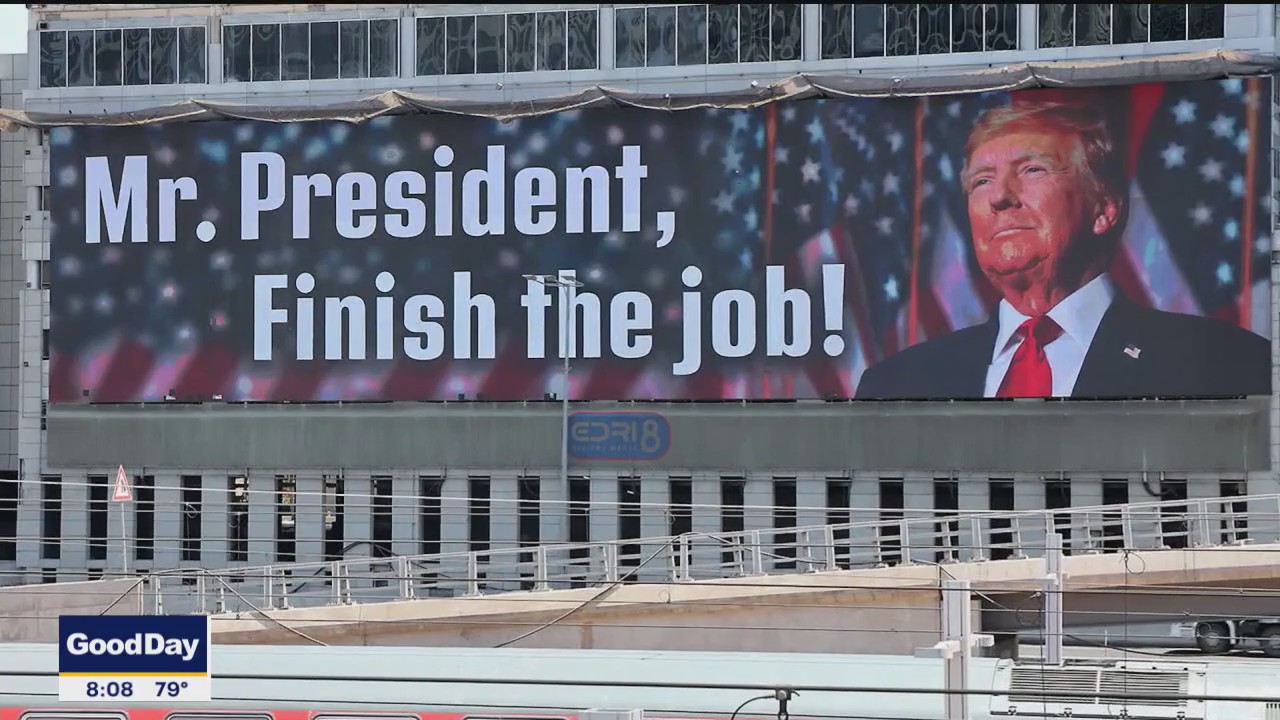 Trump on whether the U.S. will join attacks on Iran