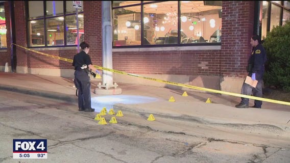 1 suspect arrested in connection to Deep Ellum shooting