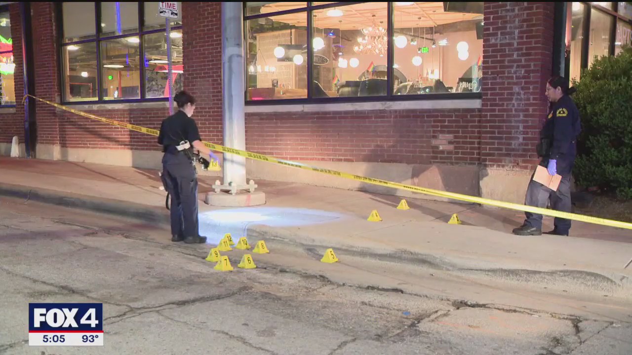 1 suspect arrested in connection to Deep Ellum shooting