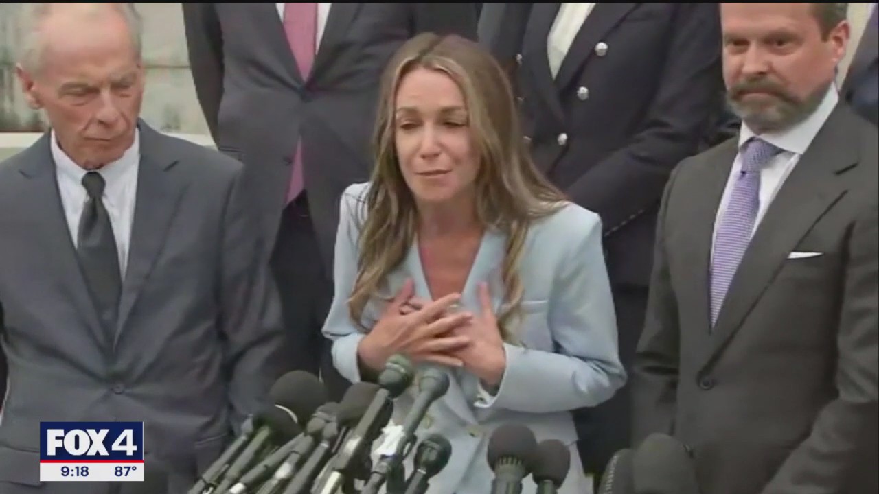 Karen Read found not guilty of murder and leaving scene