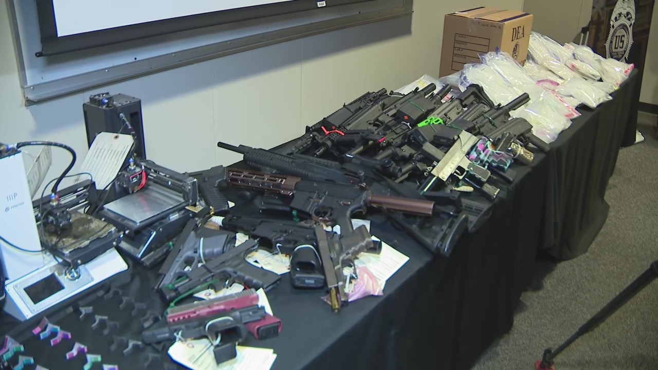 Fort Worth Violent Crime Suppression Operation