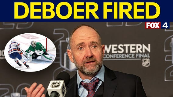 Dallas Stars fire Pete DeBoer: REACTION