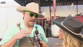 Rodeo BBQ Contest: Tejas Barbacoa