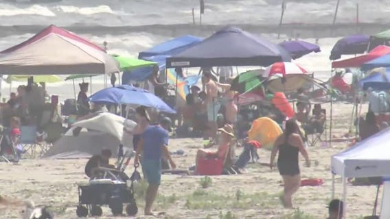 Public officials in Galveston County concerned as COVID-19 numbers continue to rise