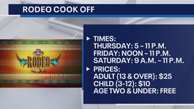 What to know about Houston Rodeo BBQ cookoff, wristbands