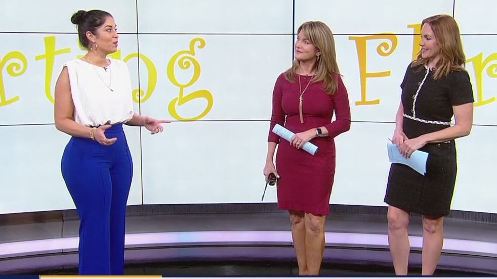 How to talk to your partner about their flirting