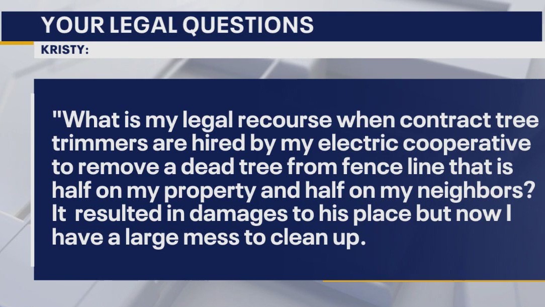 Your Legal Questions: Feb. 22, 2024