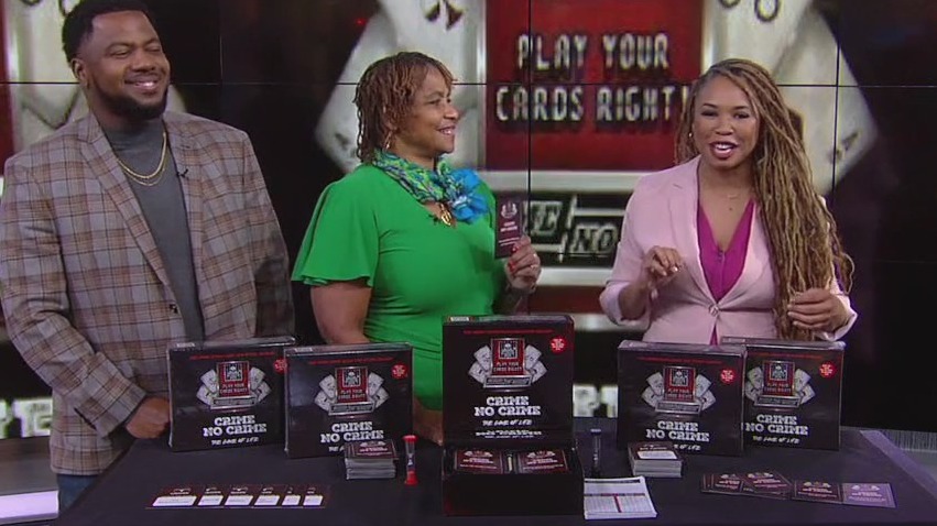 New game to help educate youth on law