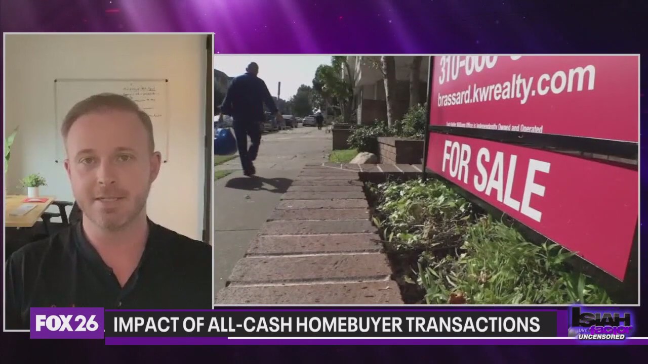 All-Cash home sales on the rise