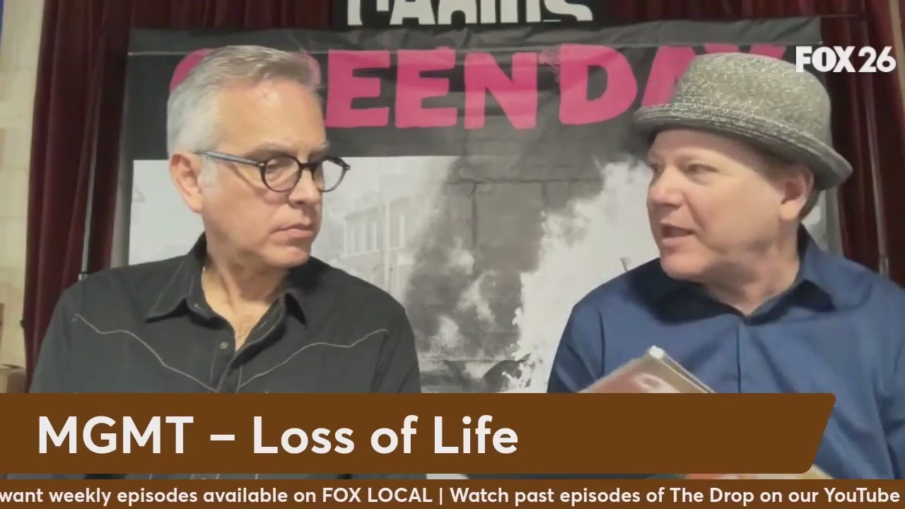 The Drop - February 22, 2024