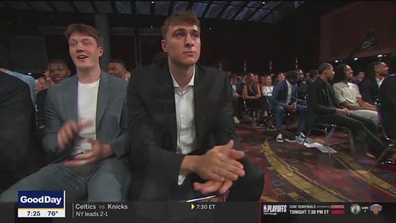 Will Dallas Mavs pick superstar Cooper Flagg?