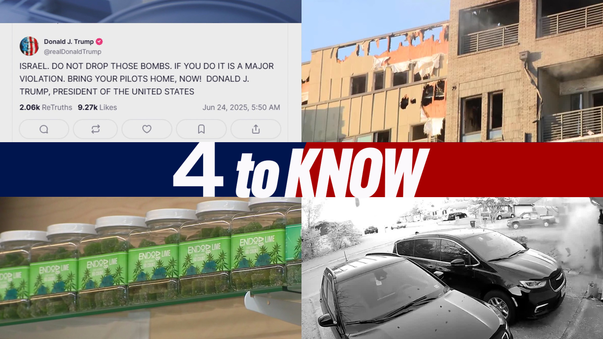 4 to Know for June 24, 2025