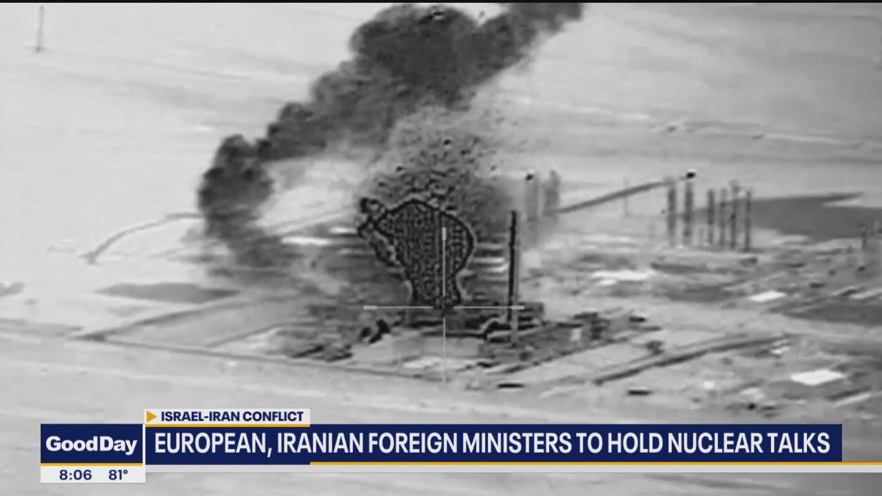 Iran 'aiming for military' when bombing Israeli hospital