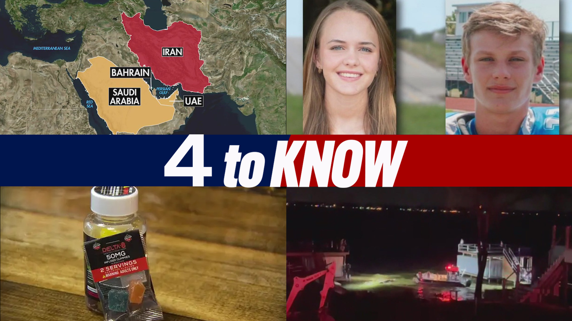 4 to Know for June 23, 2025