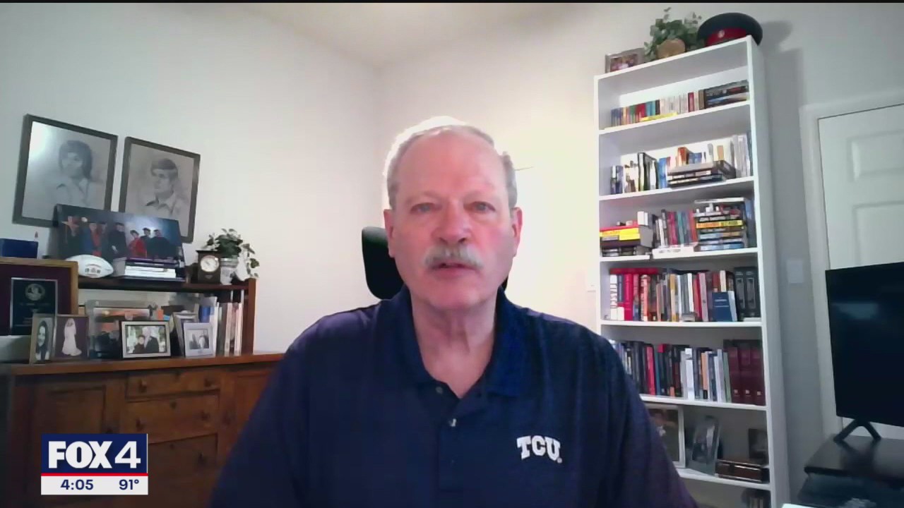 Expert shares insight on Israel Iran conflict