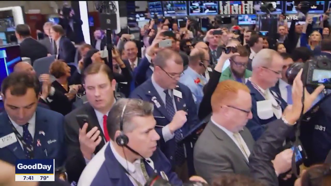 New York Stock Exchange making history in Texas