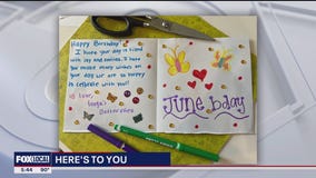 Here's To You: Macy Gutow and Gagas Butterflies